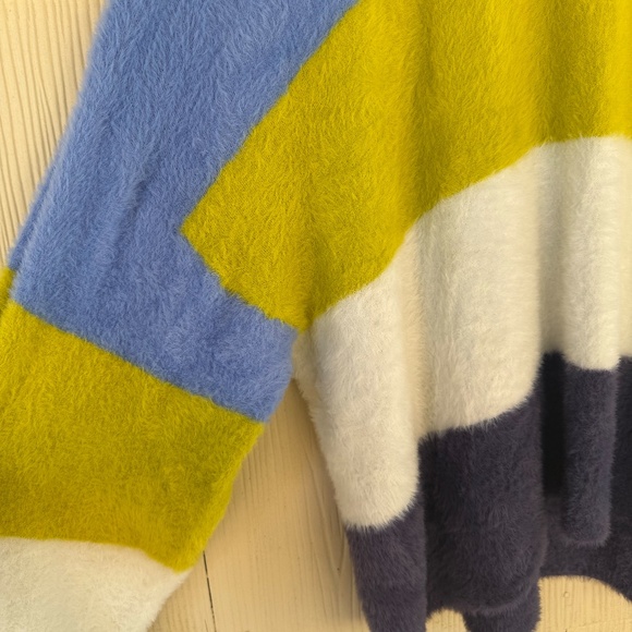 Aerie Womens Campfire Chenille Sweater - Picture 2 of 5